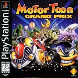 Motor Toon Grand Prix