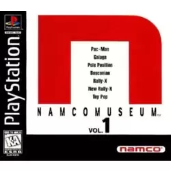 Namco Museum Vol. 1