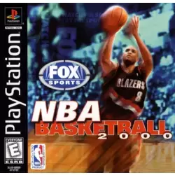NBA Basketball 2000