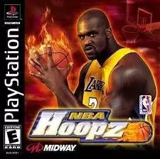 Playstation games - NBA Hoopz
