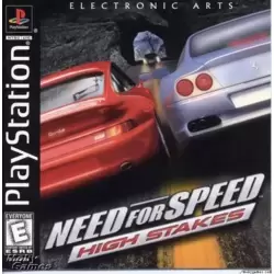 Need For Speed: High Stakes
