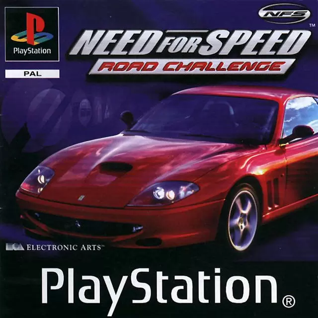 Jeux Playstation PS1 - Need For Speed: Road Challange