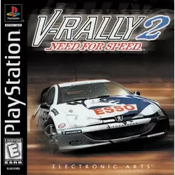 Need for Speed: V-Rally 2