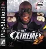 Playstation games - NFL Xtreme 2