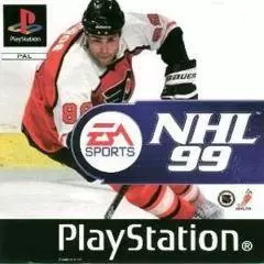 Jeux Playstation PS1 - NHL 99