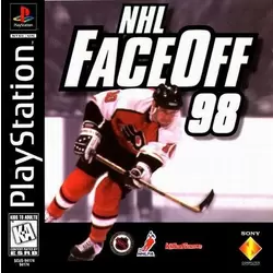 NHL FaceOff 98