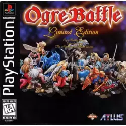 Ogre Battle: The March of the Black Queen