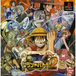 One Piece - Grand Battle! 2