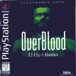 Playstation games - OverBlood