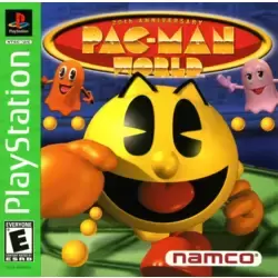 Pac-Man World 20th Anniversary