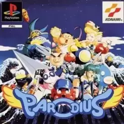 Parodius