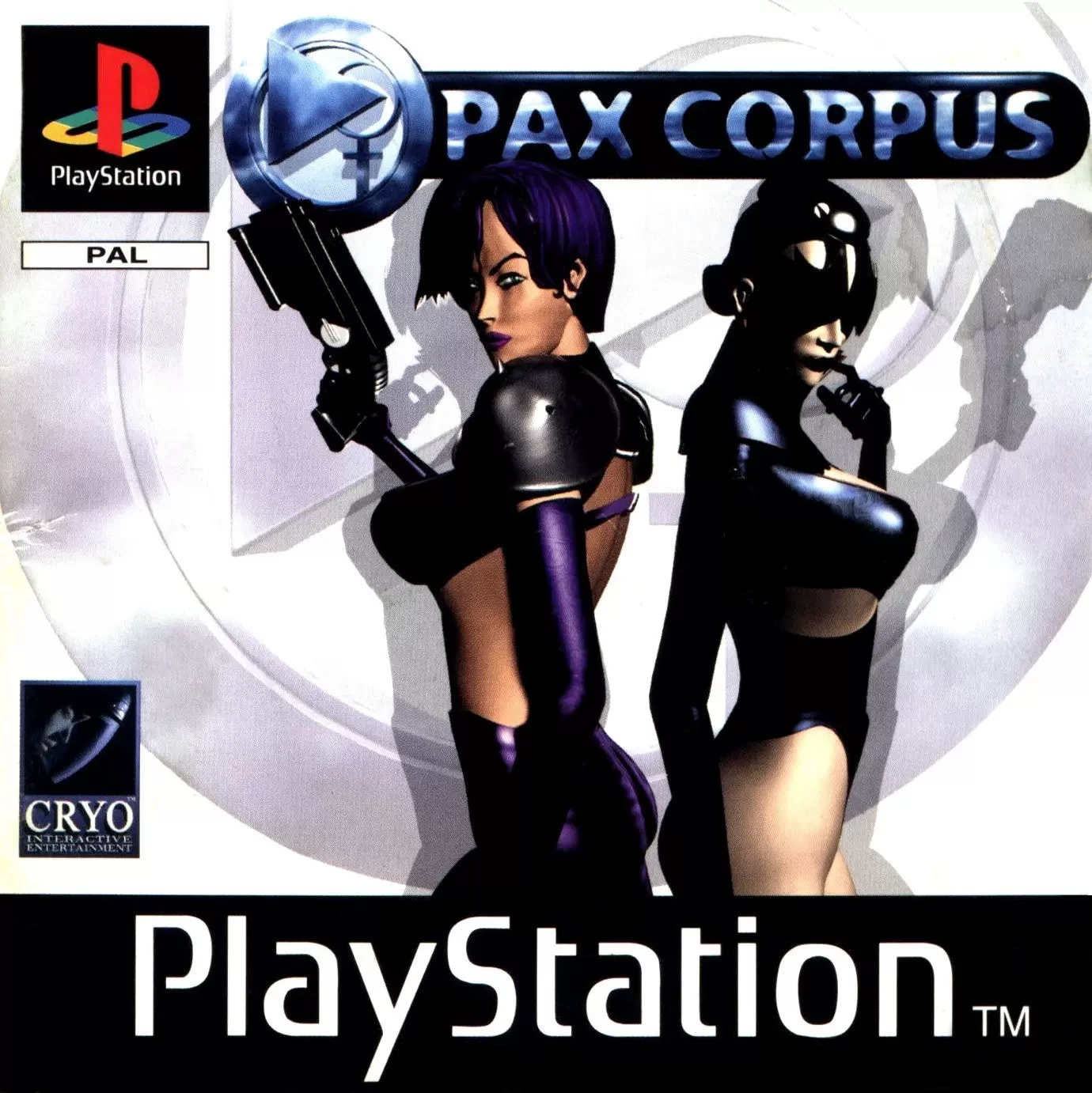 Jeux Playstation PS1 - Pax Corpus