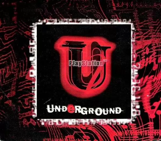 Jeux Playstation PS1 - PlayStation Underground Volume 1 Issue 1