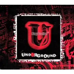 PlayStation Underground Volume 1 Issue 1