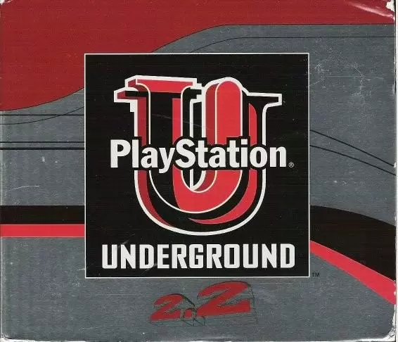 Playstation games - PlayStation Underground Volume 2 Issue 2