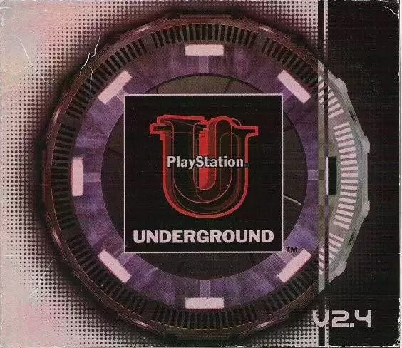 Jeux Playstation PS1 - PlayStation Underground Volume 2 Issue 4
