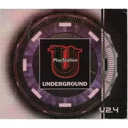 PlayStation Underground Volume 2 Issue 4