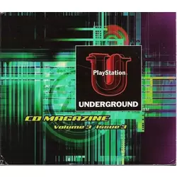 PlayStation Underground Volume 3 Issue 3