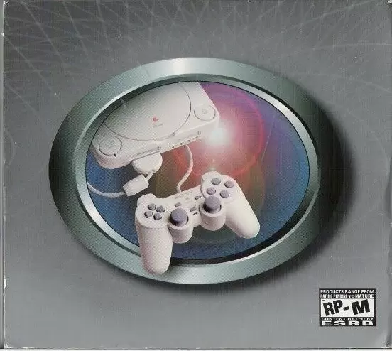 Jeux Playstation PS1 - PlayStation Underground Volume 4 Issue 4