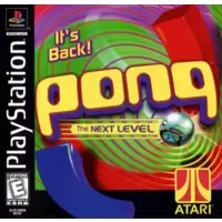 Pong: The Next Level
