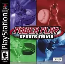 Playstation games - Power Play: Sports Trivia