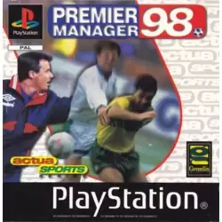 Premier Manager 98