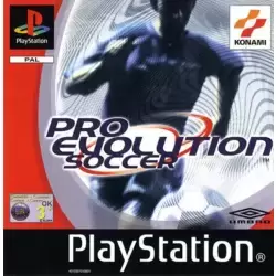 Pro Evolution Soccer