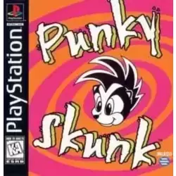Punky Skunk