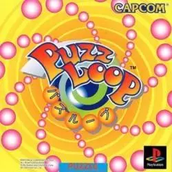 Jeux Playstation PS1 - Puzz Loop