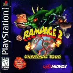 Rampage 2: Universal Tour