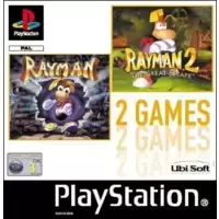 Rayman 1 and 2 Collection