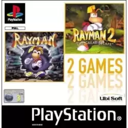Rayman 1 and 2 Collection