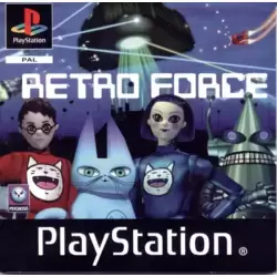 Retro Force