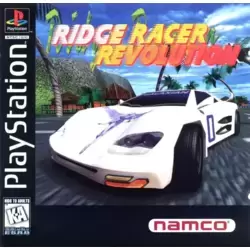 Ridge Racer Revolution