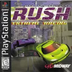 San Francisco Rush: Extreme Racing