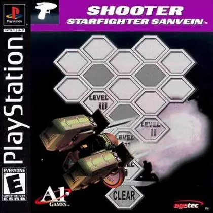 Jeux Playstation PS1 - Sanvein