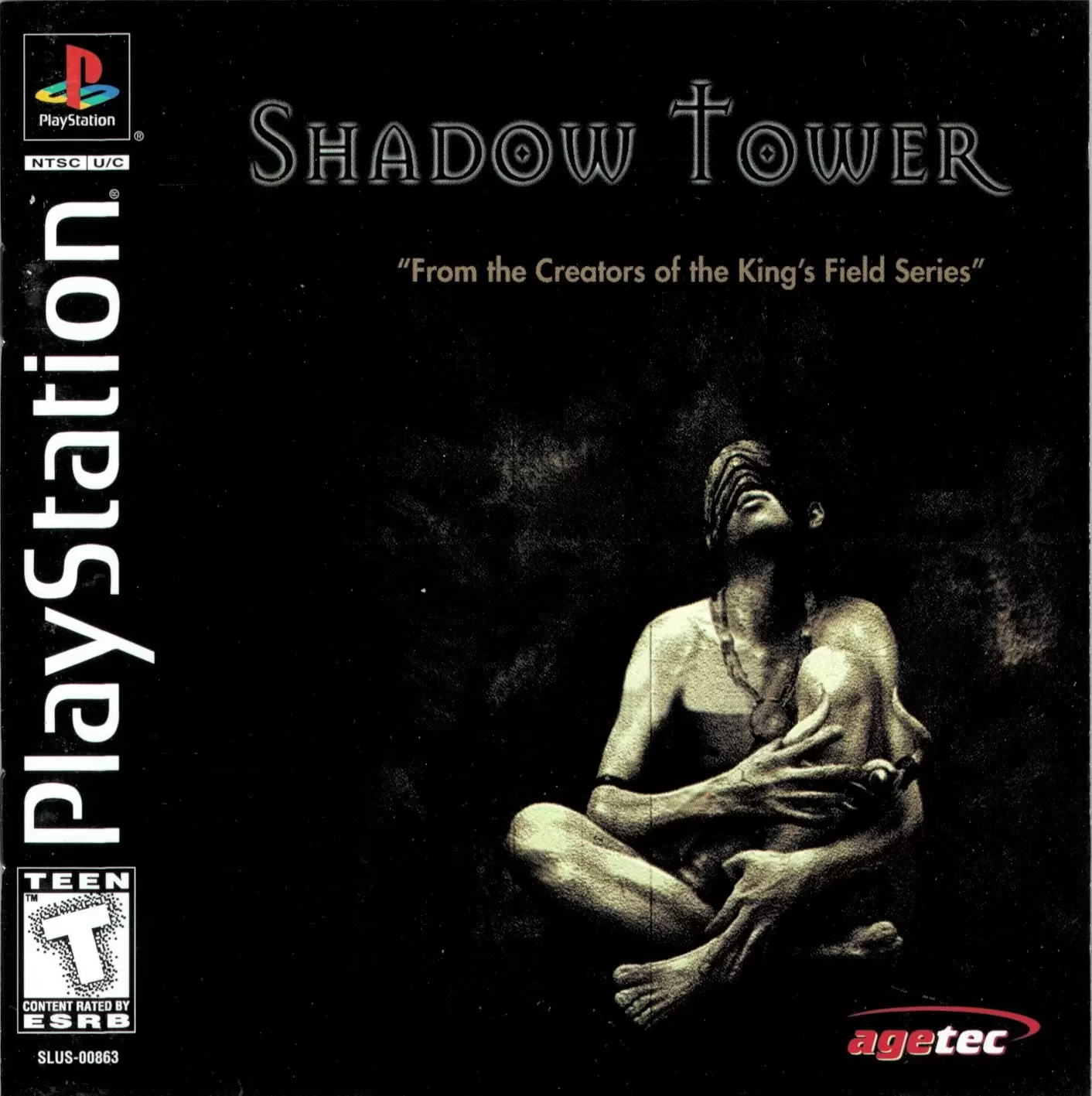 Playstation games - Shadow Tower