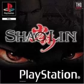 Jeux Playstation PS1 - Shaolin