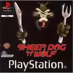Sheep, Dog 'n' Wolf
