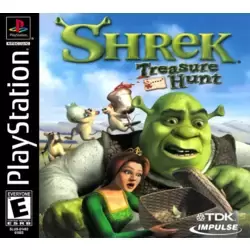 Shrek Treasure Hunt