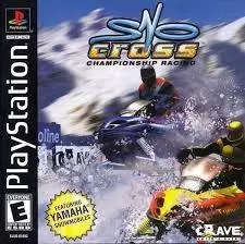 Jeux Playstation PS1 - Sno Cross Championship Racing