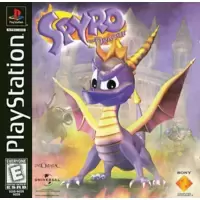 Spyro the Dragon