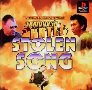 Playstation games - STOLEN SONG