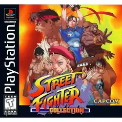 Street Fighter Collection