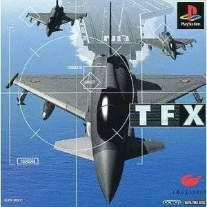 Playstation games - T.F.X