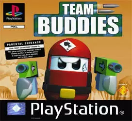 Jeux Playstation PS1 - Team Buddies