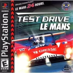 Test Drive: Le Mans