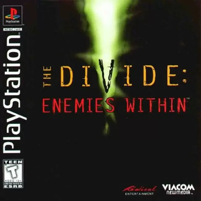 Playstation games - The Divide: Enemies Within