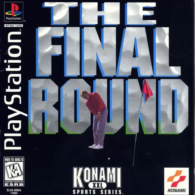 Jeux Playstation PS1 - The Final Round