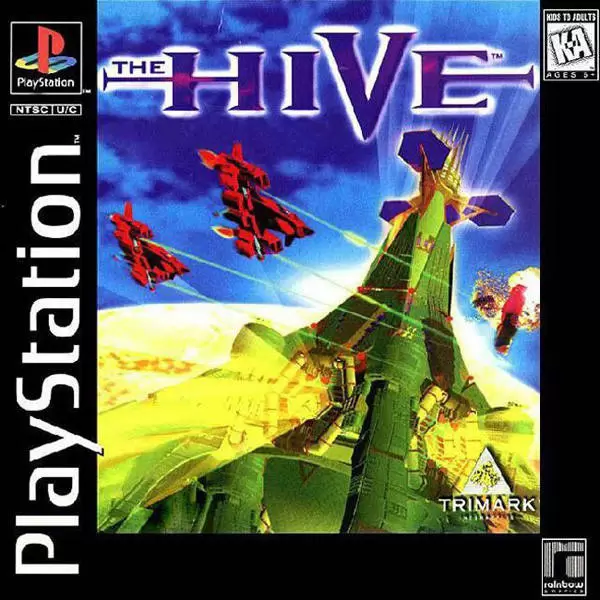Playstation games - The Hive